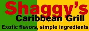 Shaggy's Caribbean Grill: Exotic flavors, simple ingredients