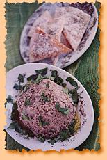 Roger Mollet's Hummus & Pita Points