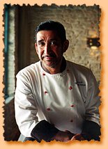Miguel Ravago of Bertram's