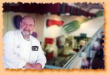 Chef Roger Mollet of Central Market
