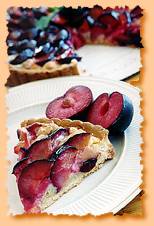 Patricia Bauer-Slate's Frangipane Torte