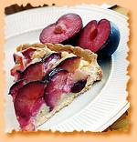 Patricia Bauer-Slate's Frangipane Torte