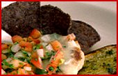 Fresh Planet Pesto Chicken with Pico