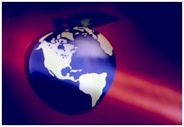 Fresh Planet sign
